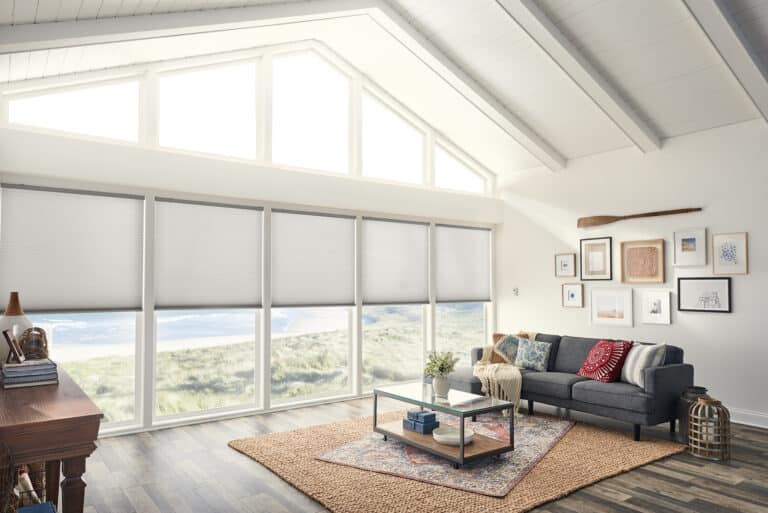 Energy Efficient Beach Shades