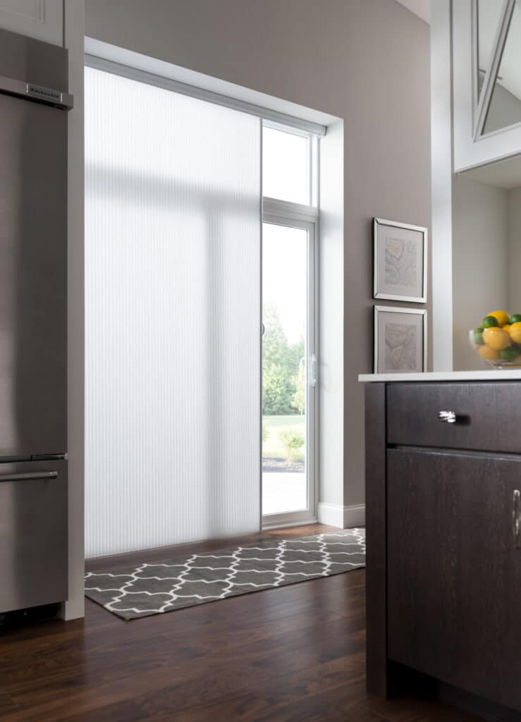 Sliding Door Honeycombs