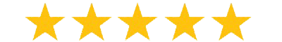 5 Star Reviews
