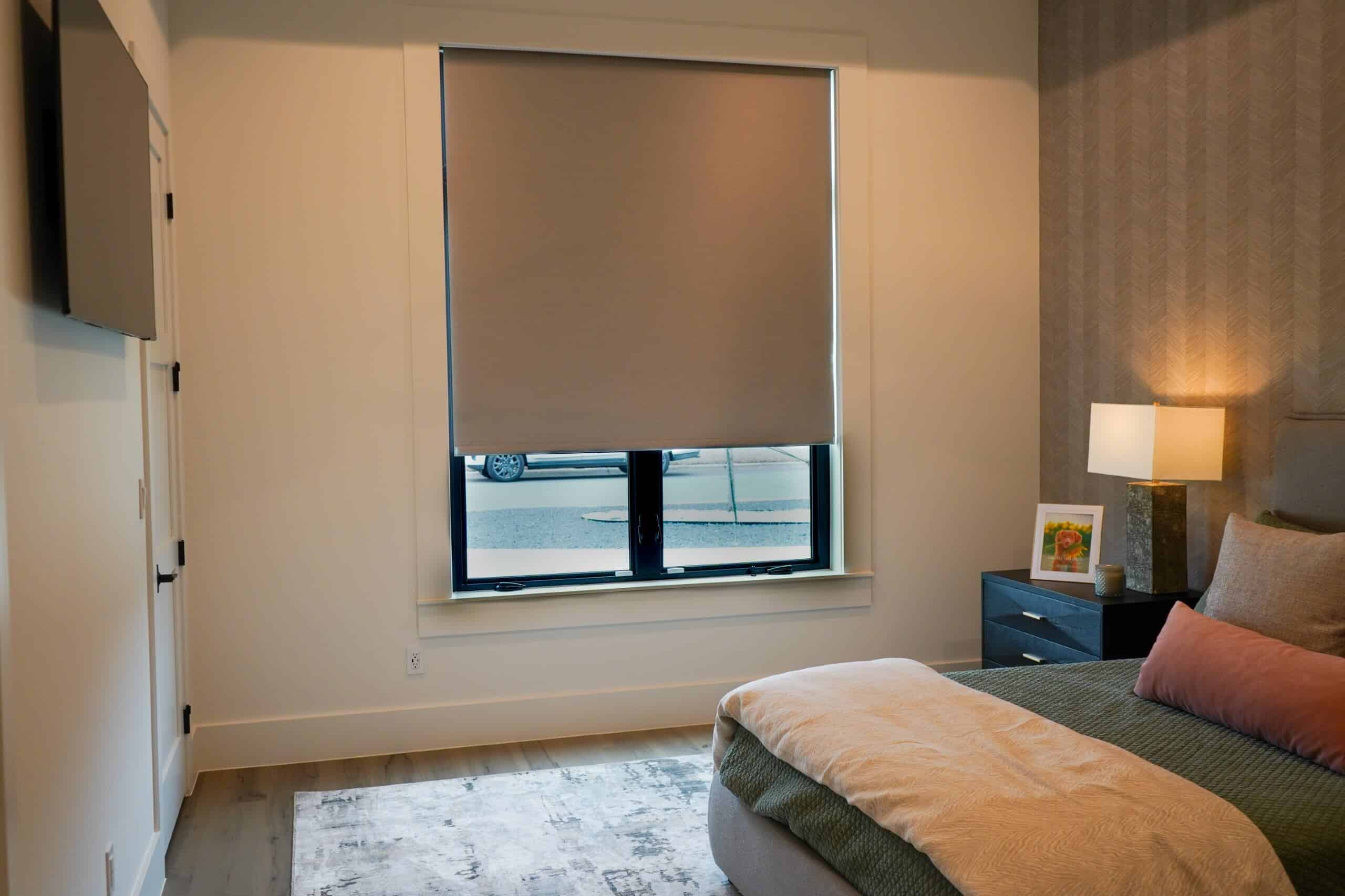 Boerne Pocket Roller Shades