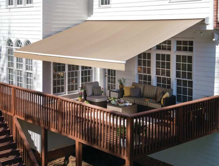 Retractable Patio Awnings Broomfield CO | Professional Installation