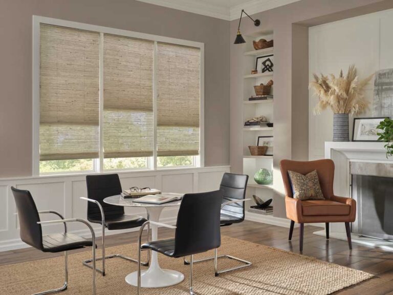 Roman Shades Broomfield CO | Custom Patterns & Expert Installation