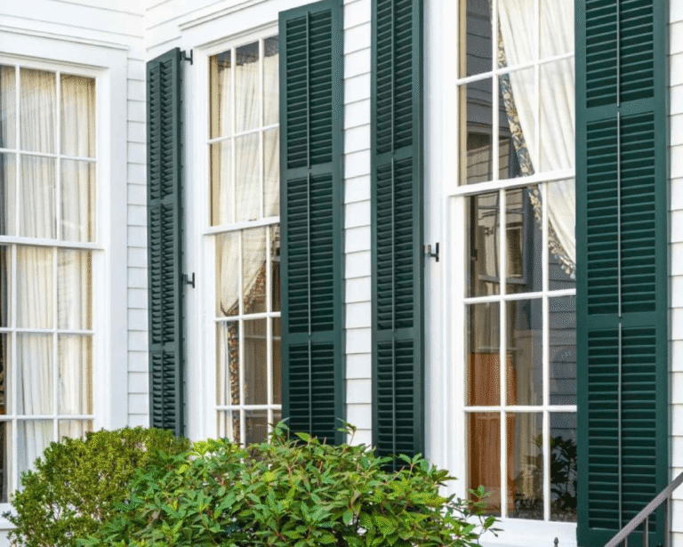 Exterior Shutters Broomfield CO | Hail-Resistant Options