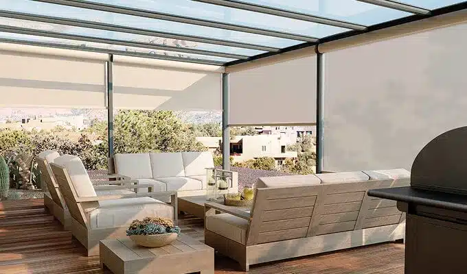 Wind-Resistant Patio Shades Broomfield CO | Built for Chinooks