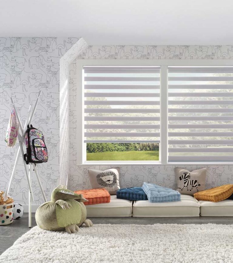 Cordless Blinds Broomfield CO | Child-Safe Solutions